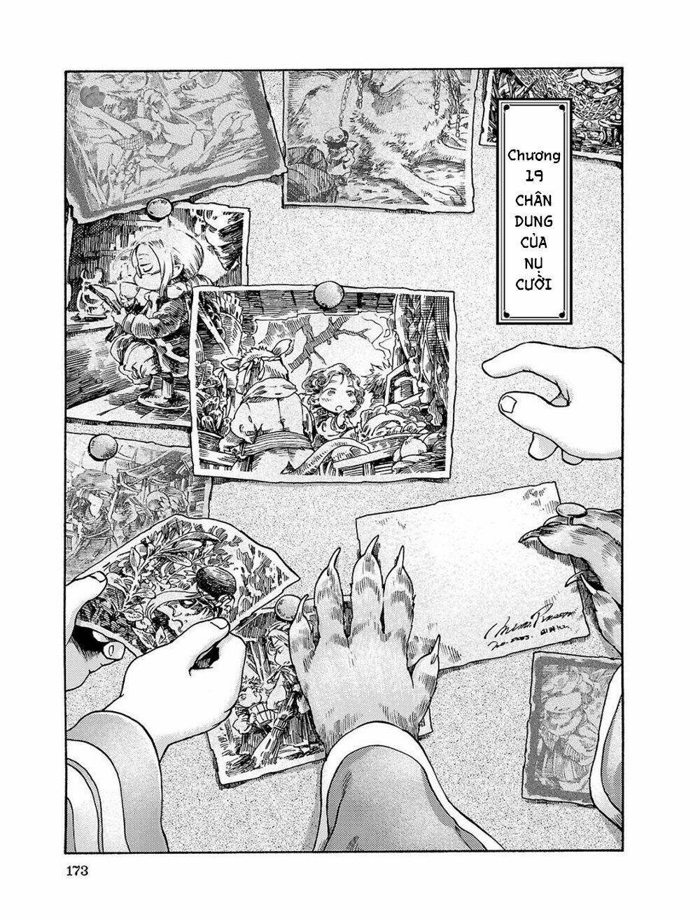 Cuộc Sống Tí Hon Trong Rừng Sâu Chapter 19 - Trang 2