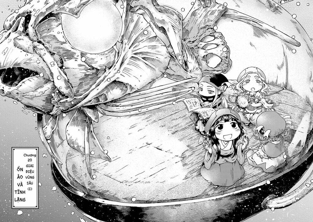 Cuộc Sống Tí Hon Trong Rừng Sâu Chapter 20.1 - Trang 2