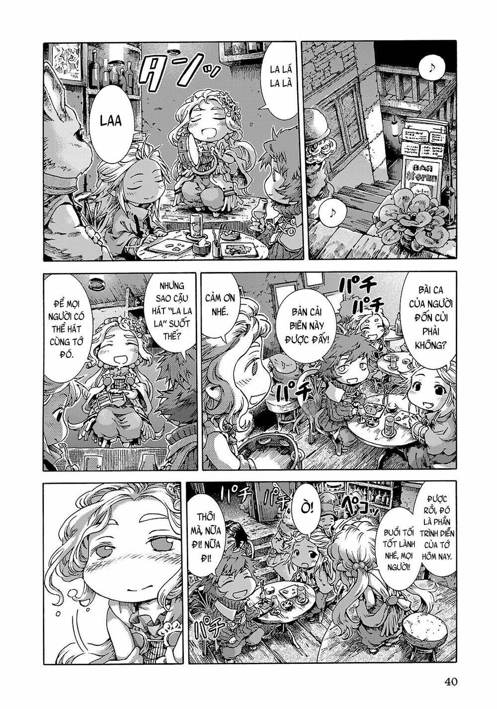 Cuộc Sống Tí Hon Trong Rừng Sâu Chapter 20.2 - Trang 2