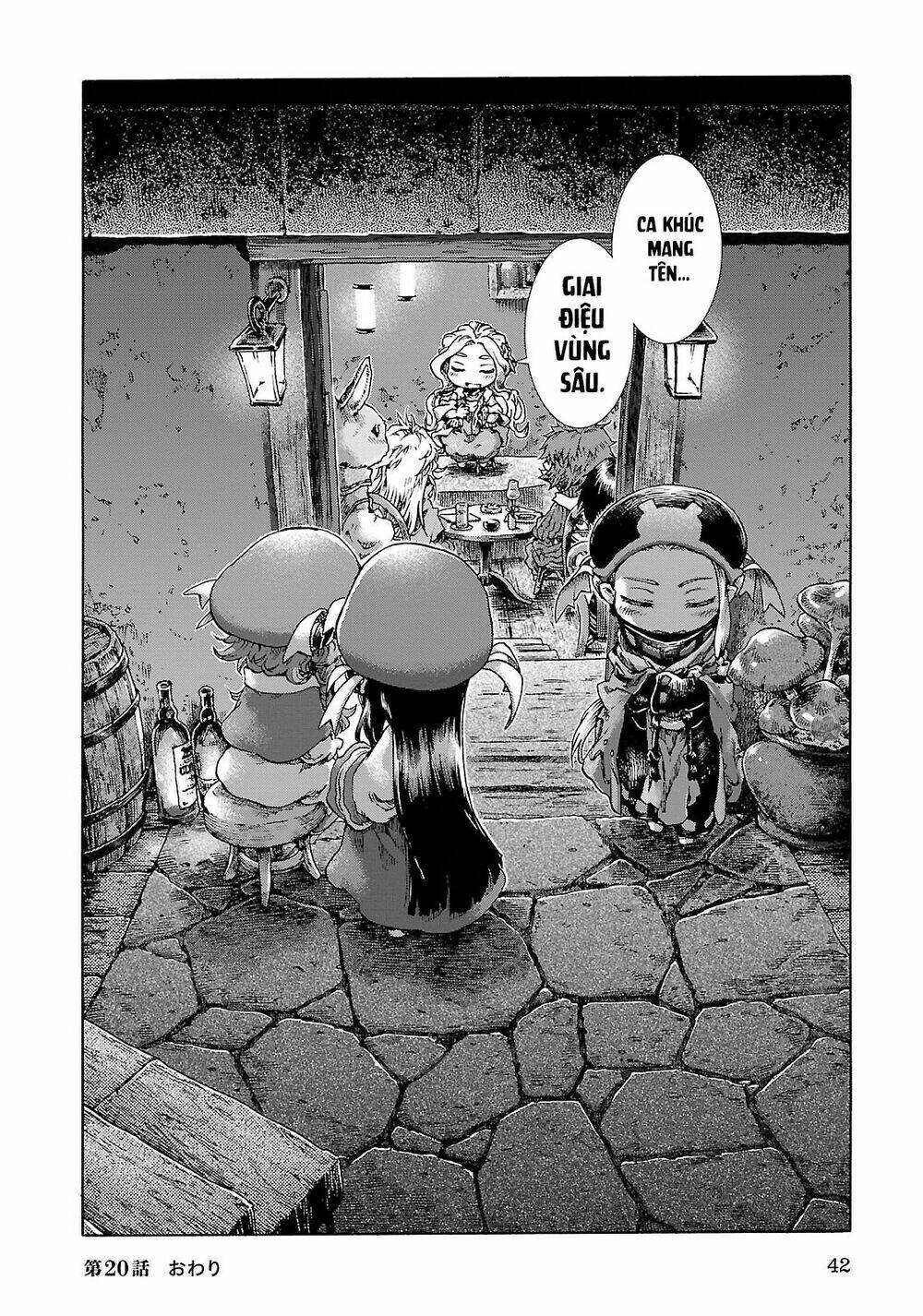 Cuộc Sống Tí Hon Trong Rừng Sâu Chapter 20.2 - Trang 2