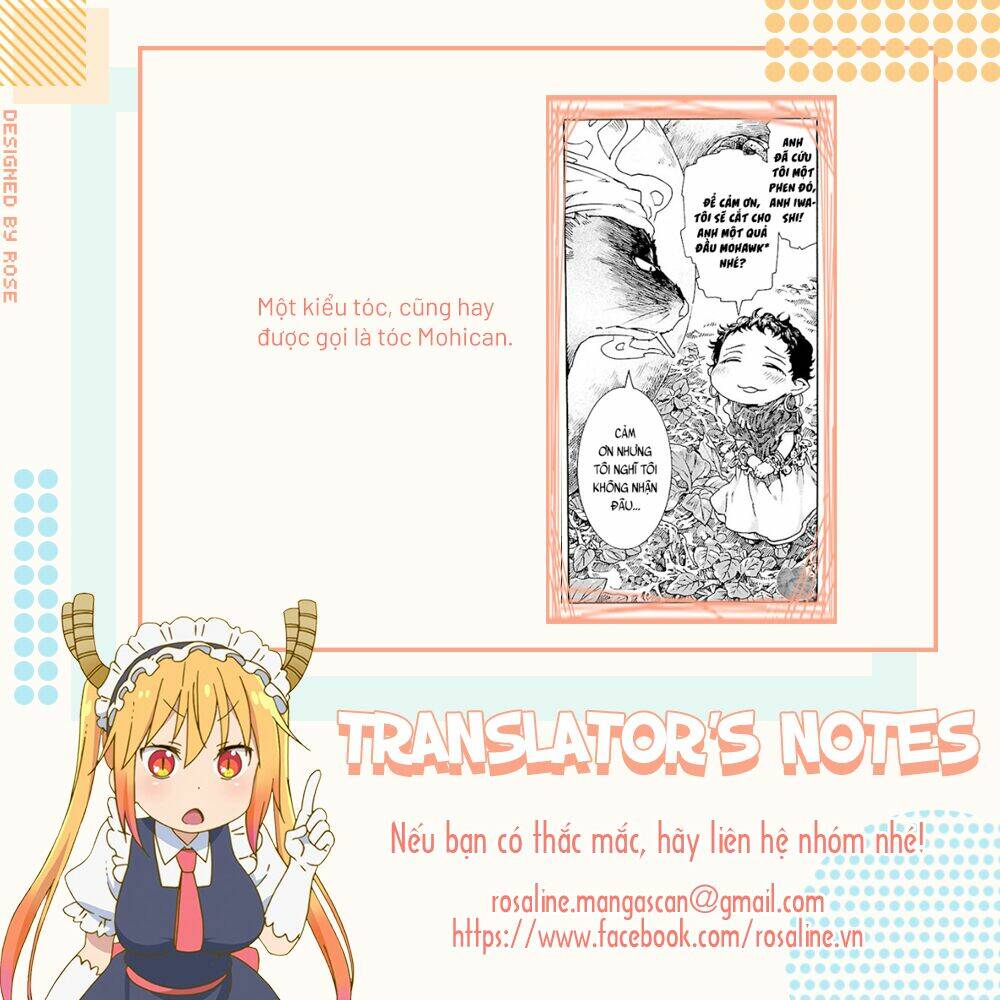 Cuộc Sống Tí Hon Trong Rừng Sâu Chapter 21 - Trang 2