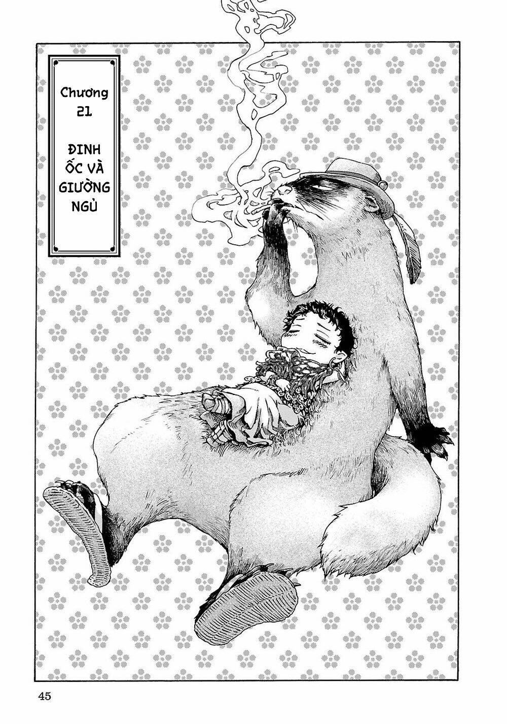 Cuộc Sống Tí Hon Trong Rừng Sâu Chapter 21 - Trang 2