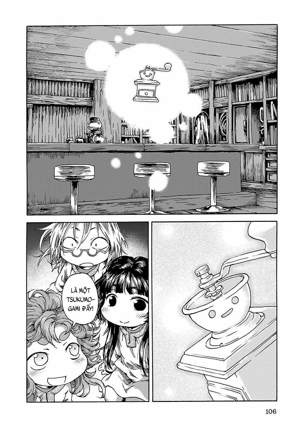 Cuộc Sống Tí Hon Trong Rừng Sâu Chapter 23 - Trang 2