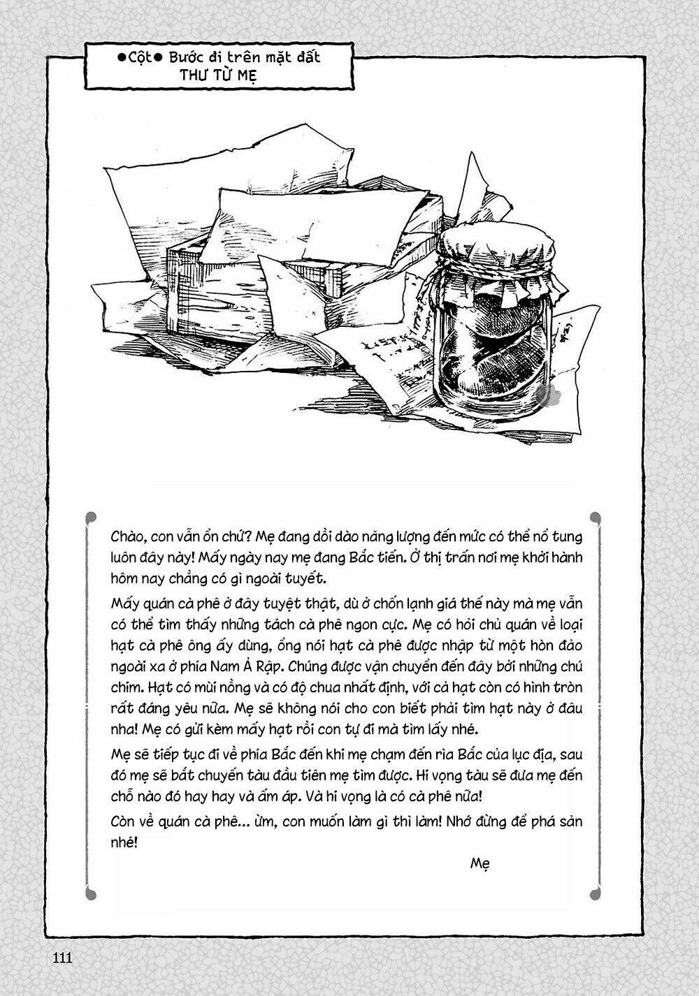 Cuộc Sống Tí Hon Trong Rừng Sâu Chapter 23 - Trang 2