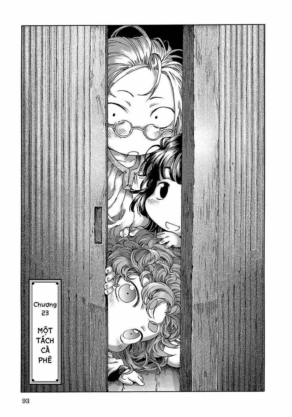 Cuộc Sống Tí Hon Trong Rừng Sâu Chapter 23 - Trang 2