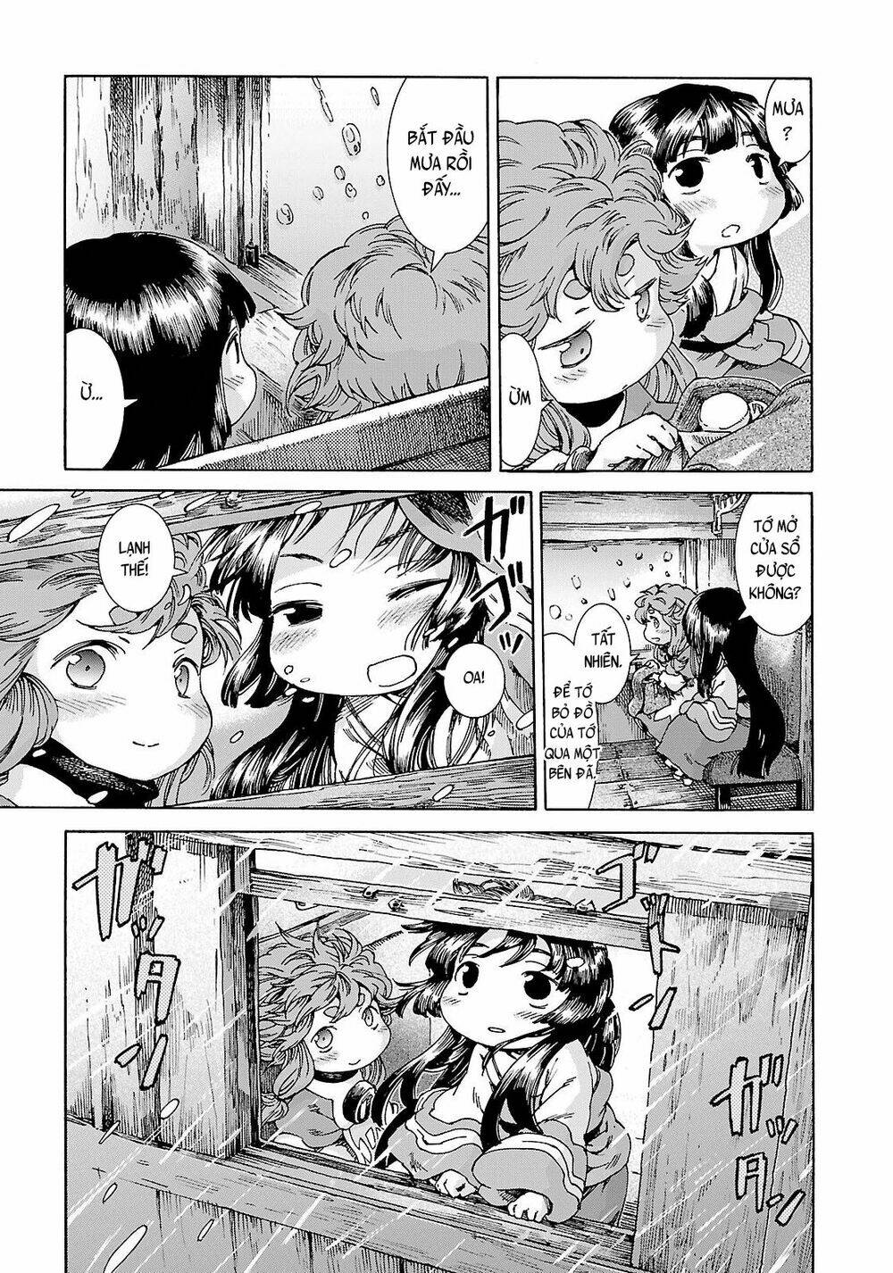 Cuộc Sống Tí Hon Trong Rừng Sâu Chapter 26 - Trang 2
