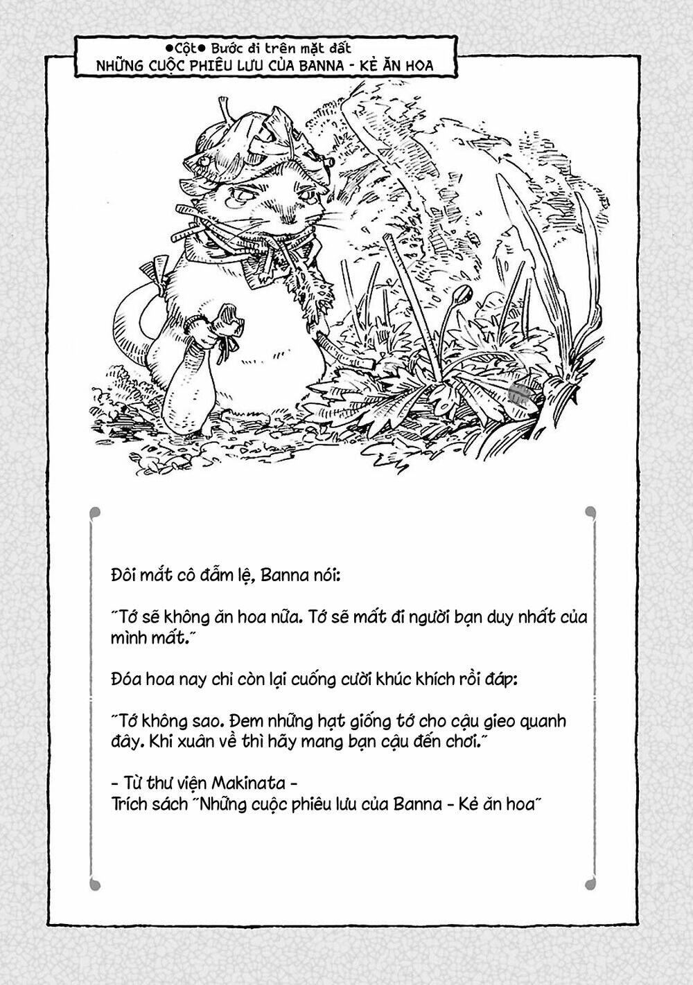 Cuộc Sống Tí Hon Trong Rừng Sâu Chapter 29 - Trang 2