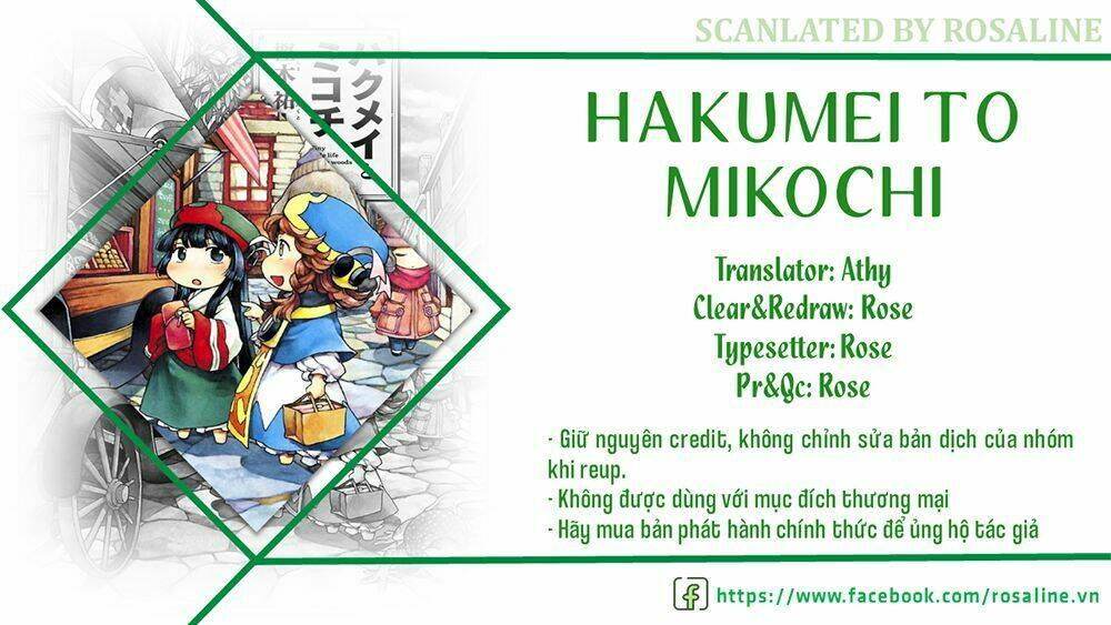 Cuộc Sống Tí Hon Trong Rừng Sâu Chapter 5 - Trang 2