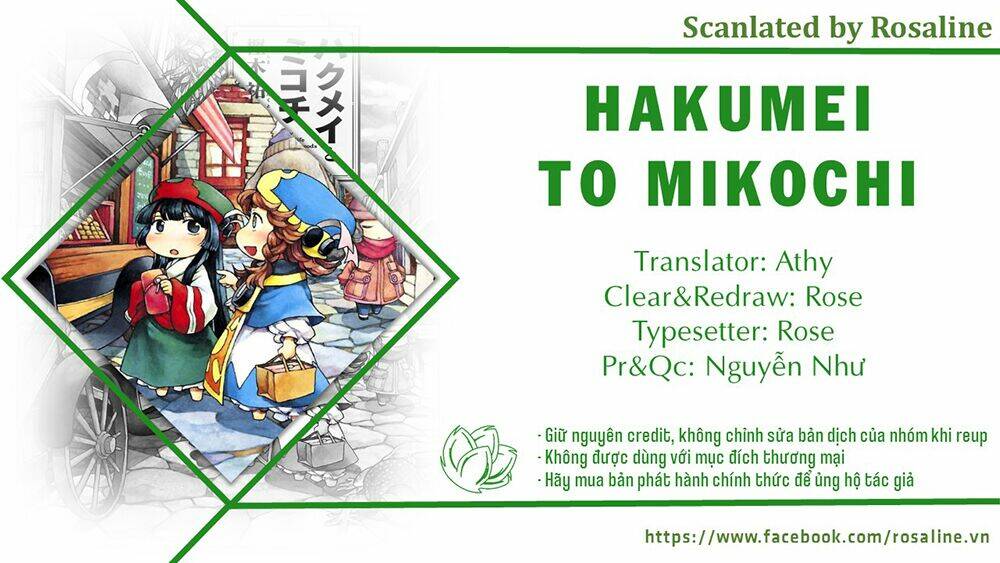 Cuộc Sống Tí Hon Trong Rừng Sâu Chapter 8 - Trang 2