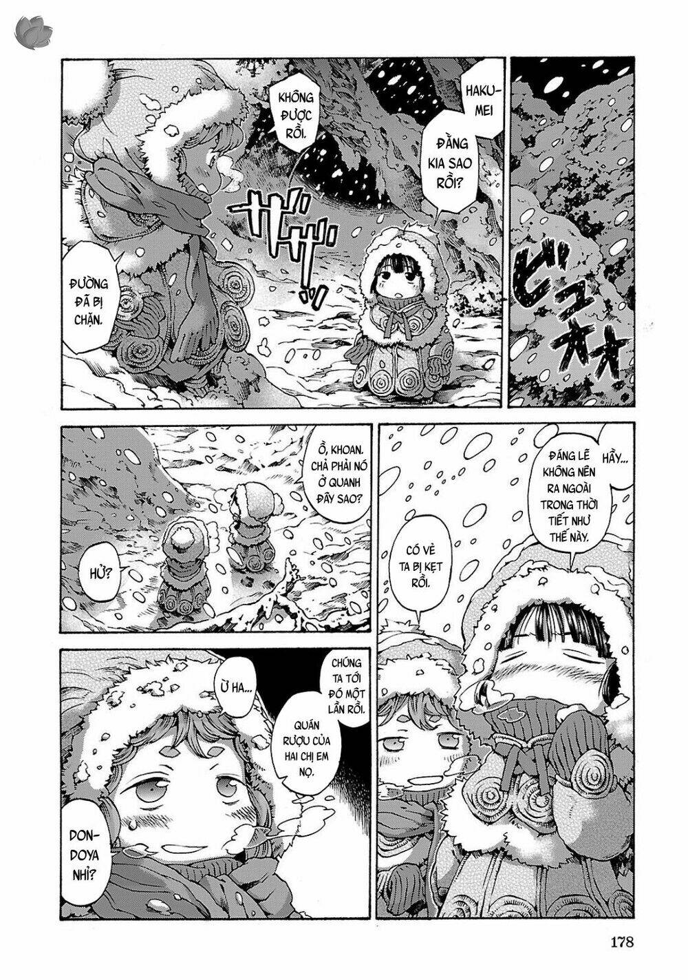 Cuộc Sống Tí Hon Trong Rừng Sâu Chapter 8 - Trang 2