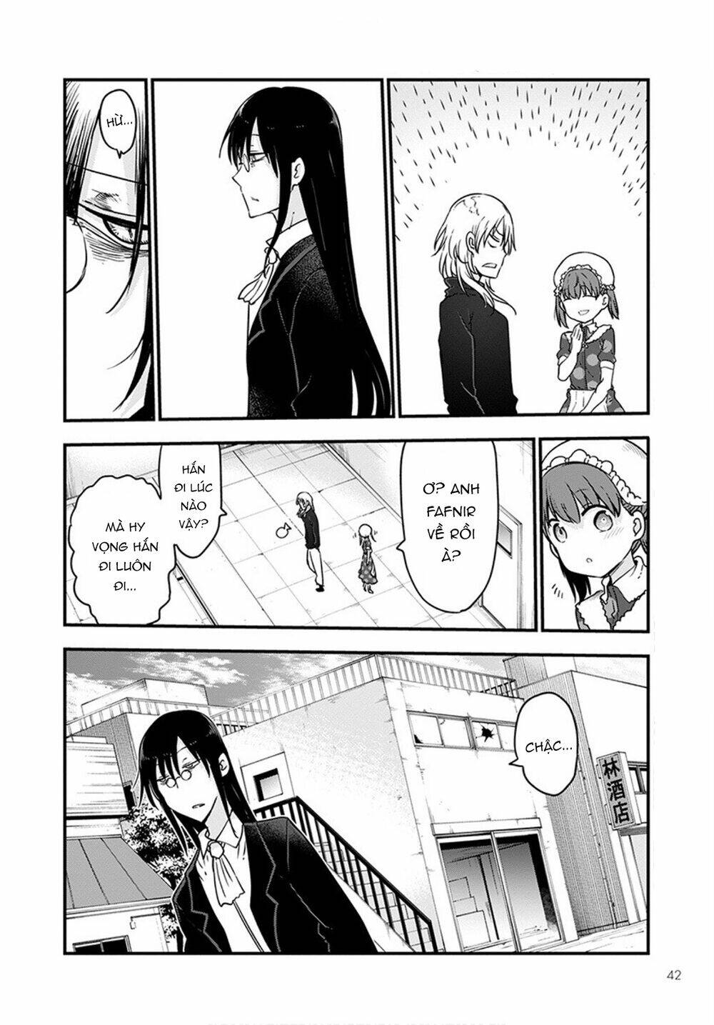 Cuộc Sống Trả Ơn Của Nàng Rồng Tohru! Chapter 101 - Trang 2