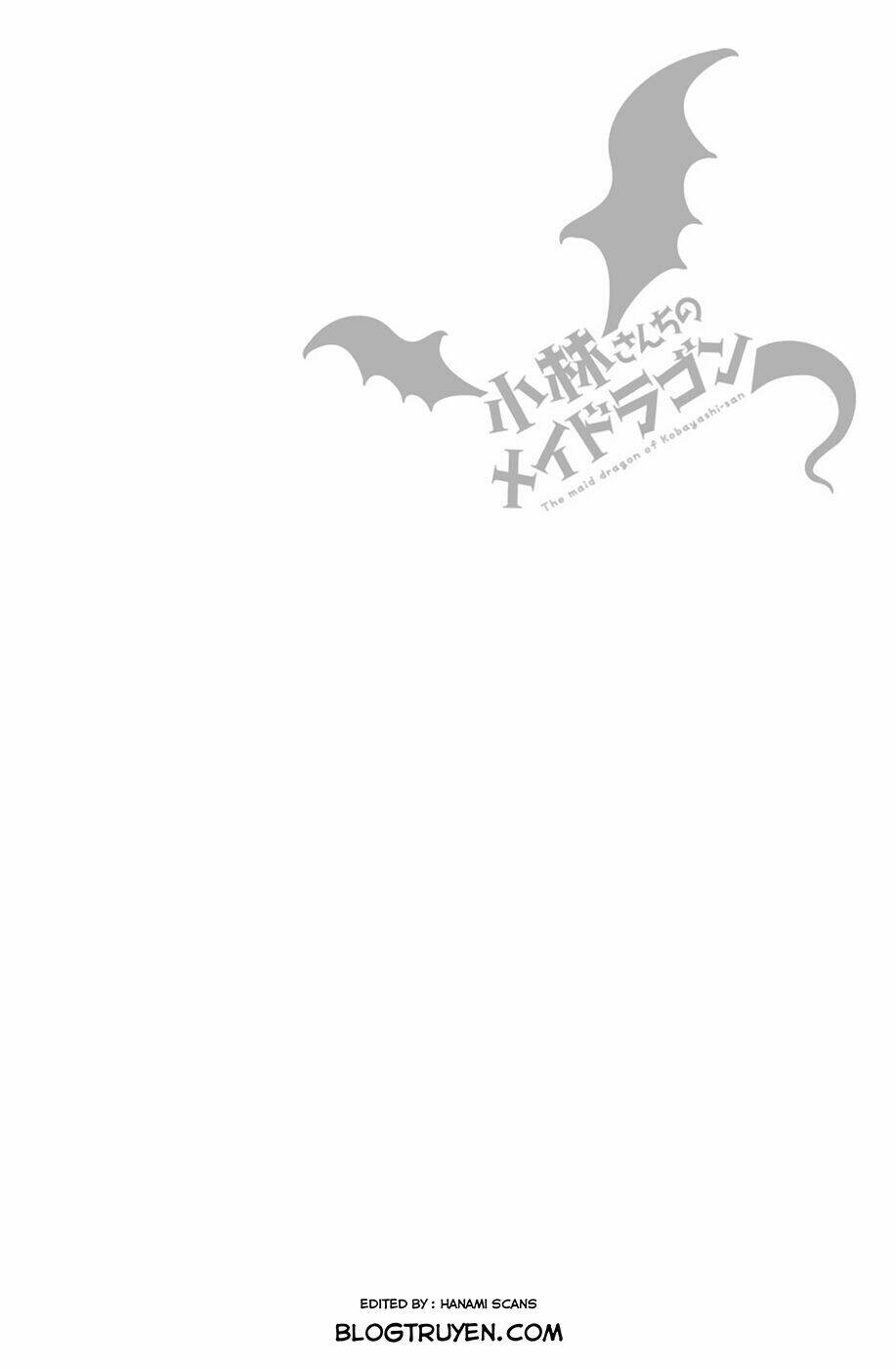 Cuộc Sống Trả Ơn Của Nàng Rồng Tohru! Chapter 13 - Trang 2