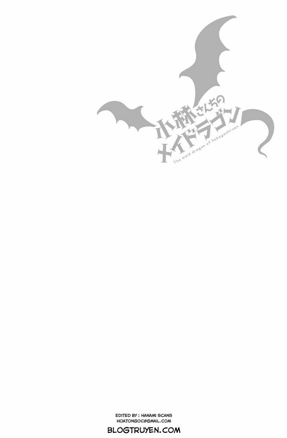 Cuộc Sống Trả Ơn Của Nàng Rồng Tohru! Chapter 14 - Trang 2