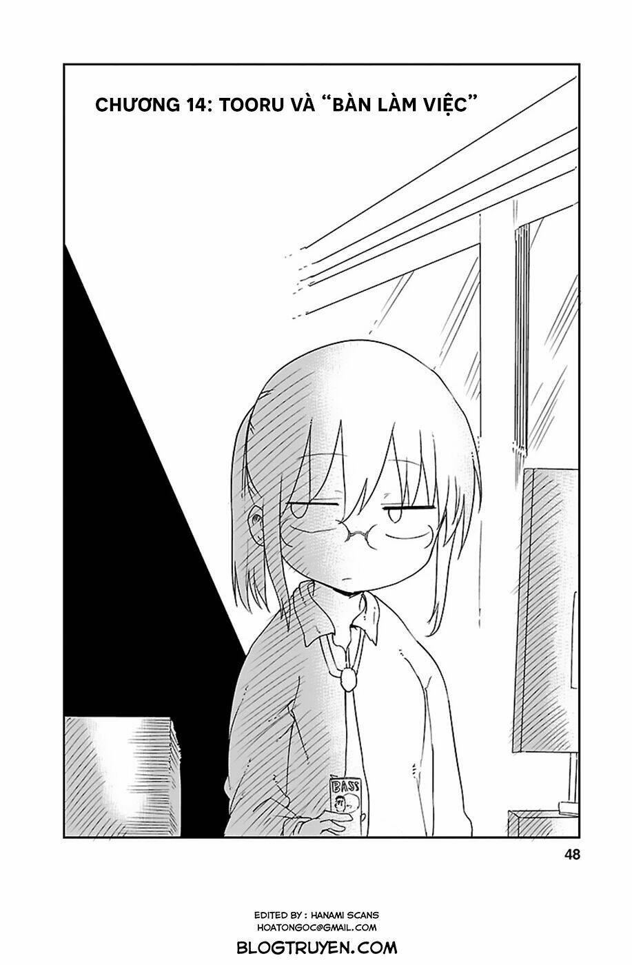 Cuộc Sống Trả Ơn Của Nàng Rồng Tohru! Chapter 14 - Trang 2