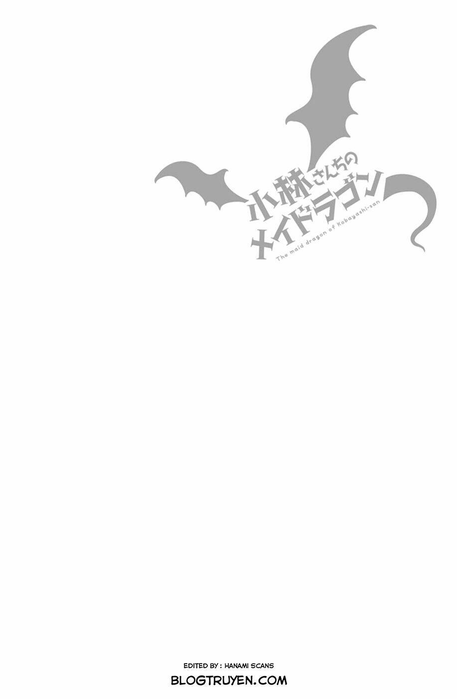 Cuộc Sống Trả Ơn Của Nàng Rồng Tohru! Chapter 15 - Trang 2