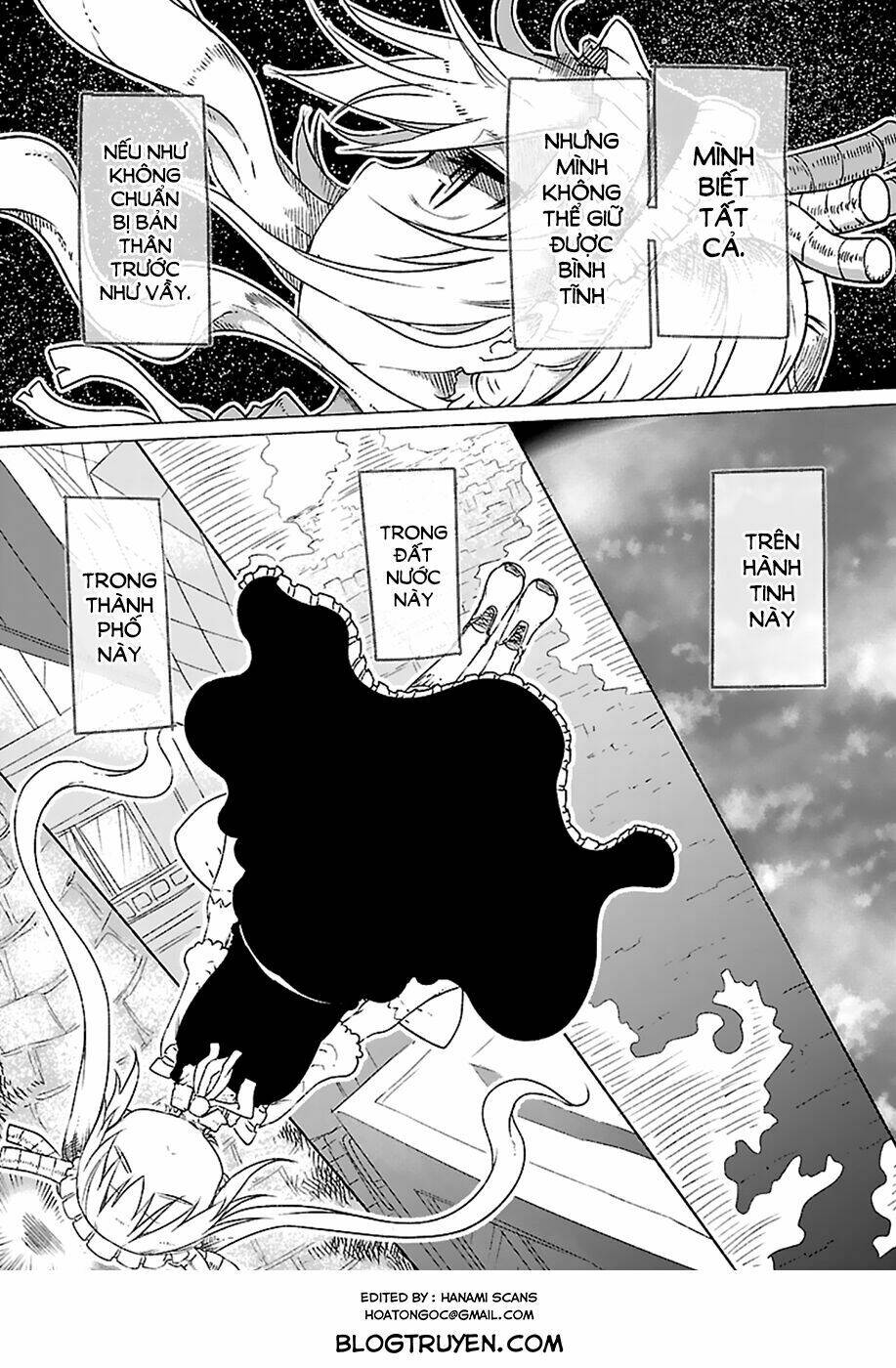 Cuộc Sống Trả Ơn Của Nàng Rồng Tohru! Chapter 19 - Trang 2