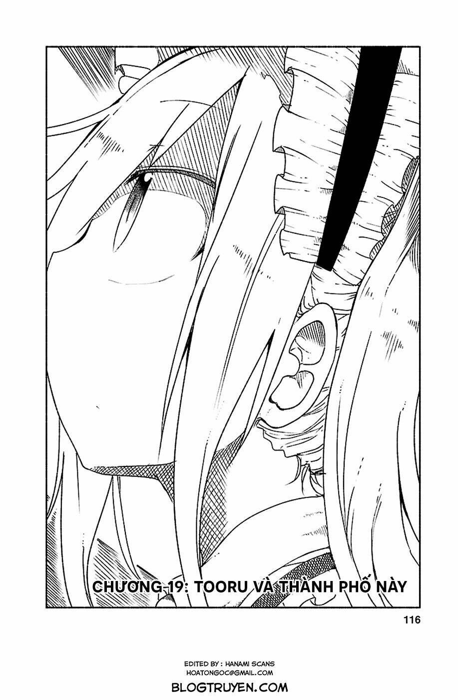 Cuộc Sống Trả Ơn Của Nàng Rồng Tohru! Chapter 19 - Trang 2