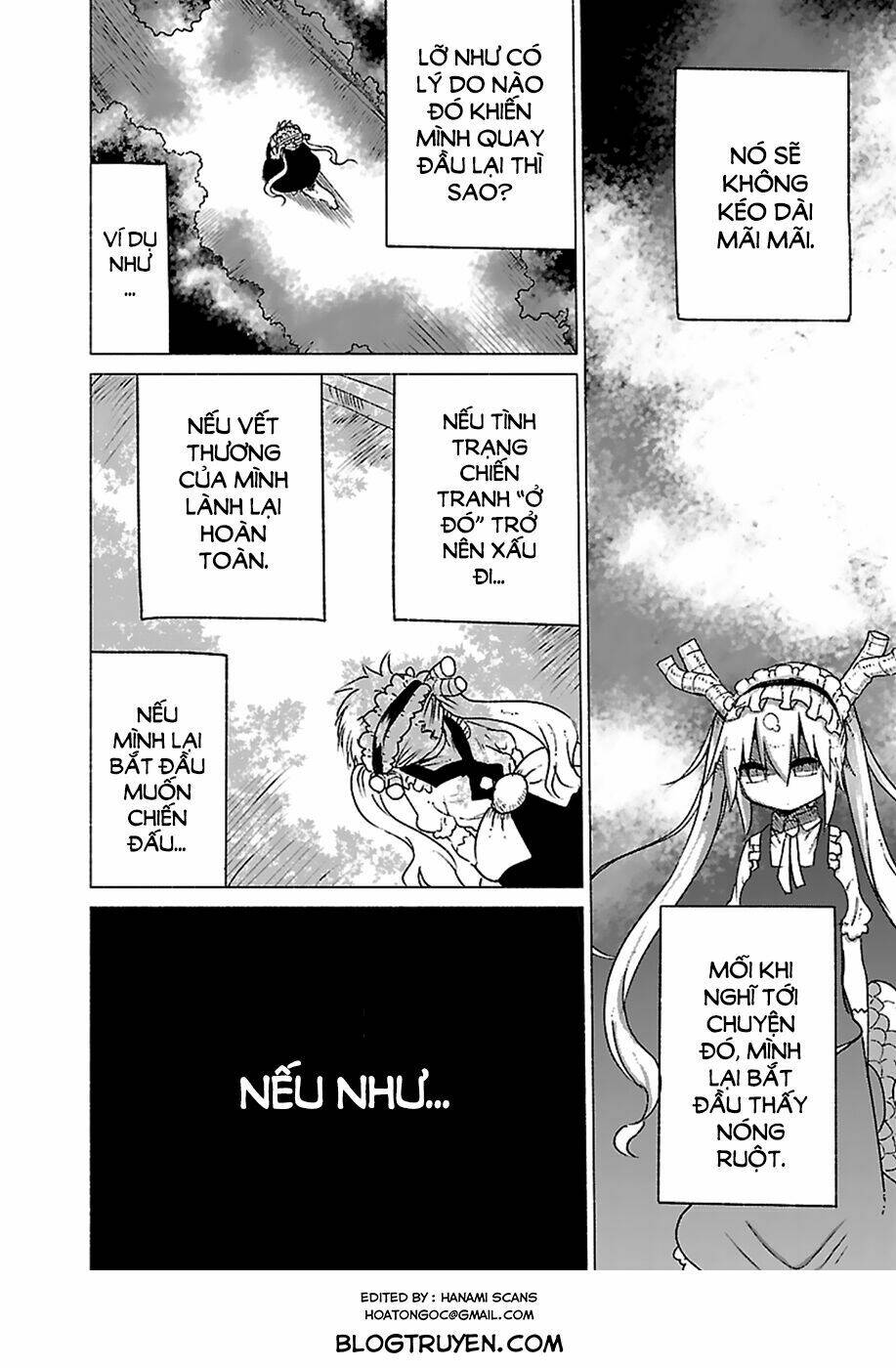 Cuộc Sống Trả Ơn Của Nàng Rồng Tohru! Chapter 19 - Trang 2