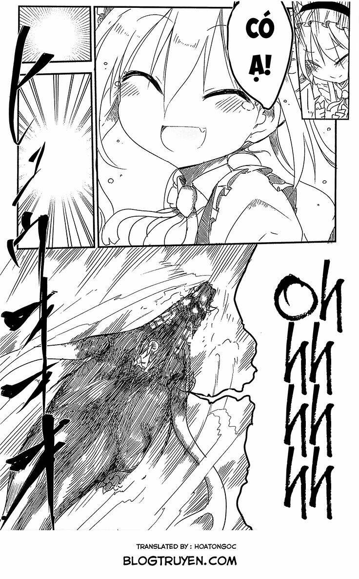 Cuộc Sống Trả Ơn Của Nàng Rồng Tohru! Chapter 2 - Trang 2