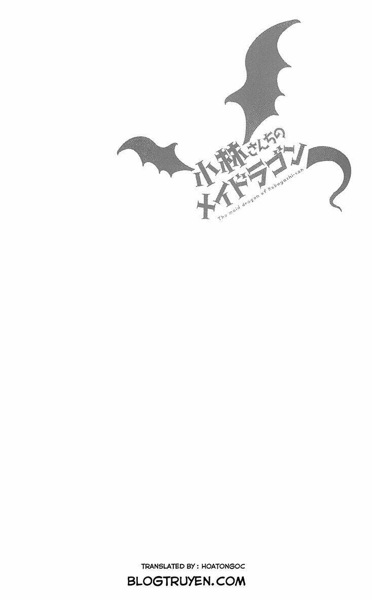 Cuộc Sống Trả Ơn Của Nàng Rồng Tohru! Chapter 2 - Trang 2