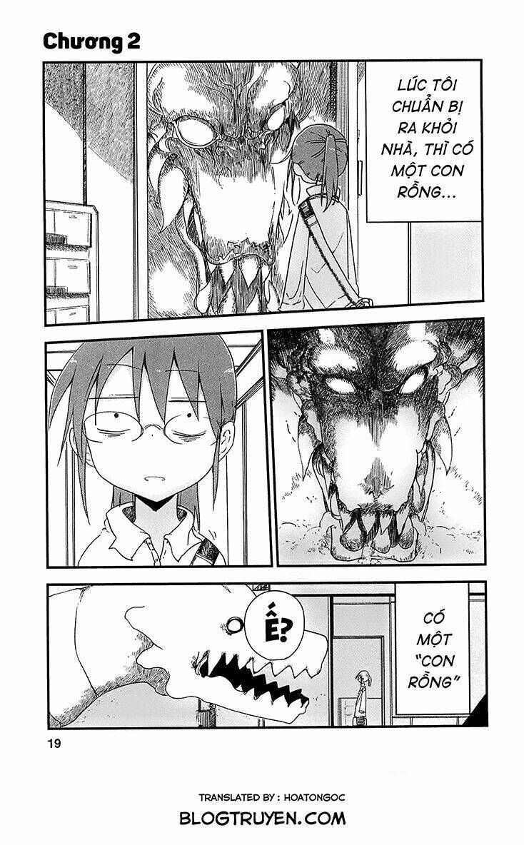 Cuộc Sống Trả Ơn Của Nàng Rồng Tohru! Chapter 2 - Trang 2