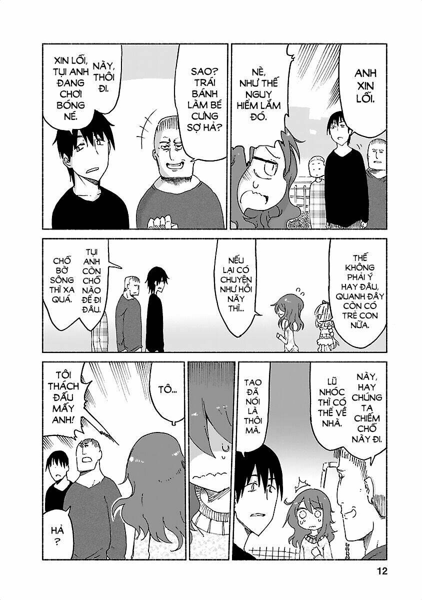 Cuộc Sống Trả Ơn Của Nàng Rồng Tohru! Chapter 21 - Trang 2