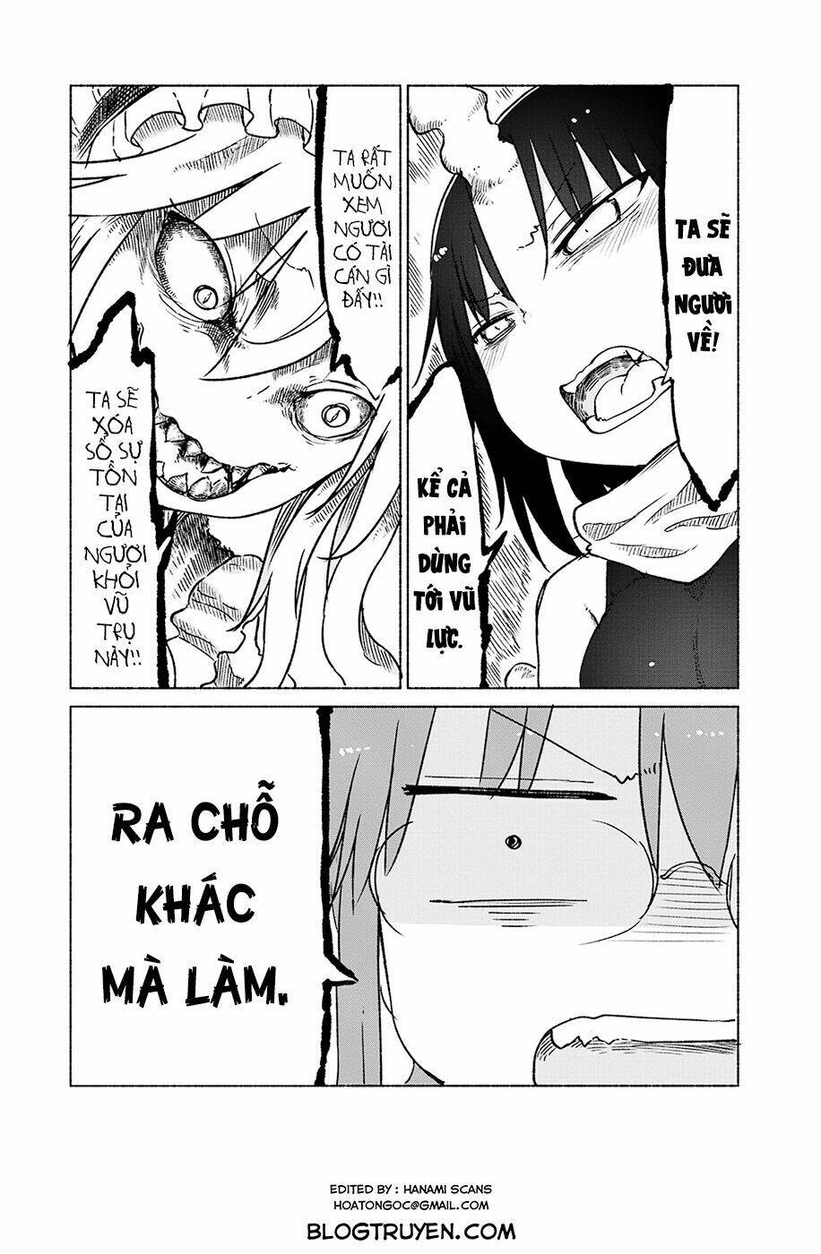 Cuộc Sống Trả Ơn Của Nàng Rồng Tohru! Chapter 24 - Trang 2