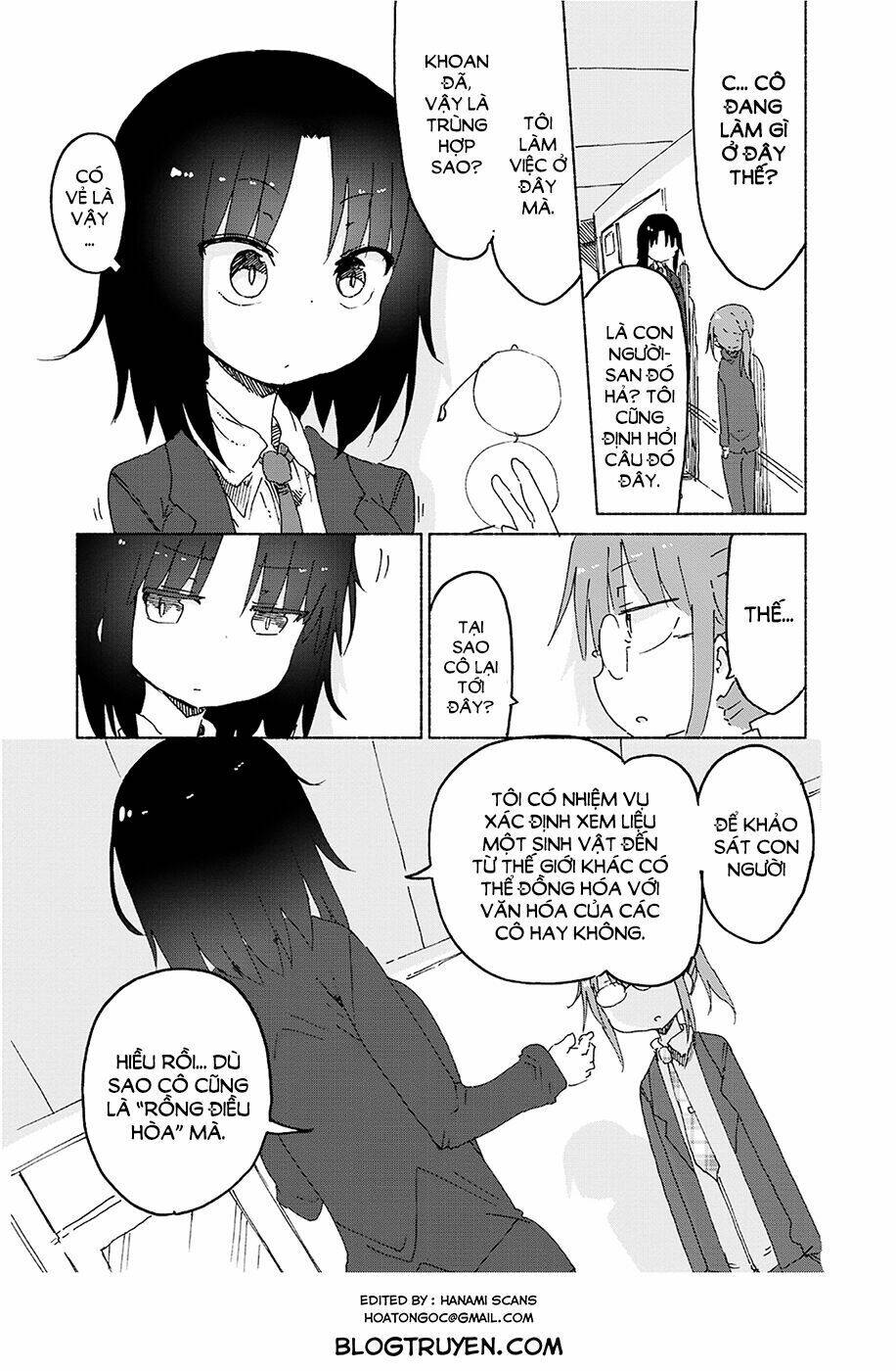 Cuộc Sống Trả Ơn Của Nàng Rồng Tohru! Chapter 25 - Trang 2