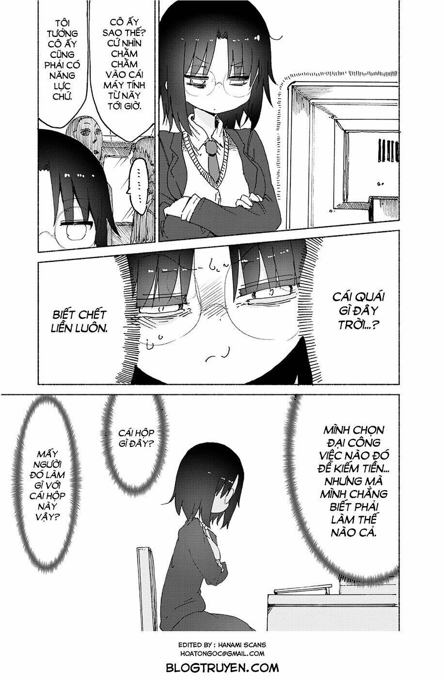 Cuộc Sống Trả Ơn Của Nàng Rồng Tohru! Chapter 25 - Trang 2