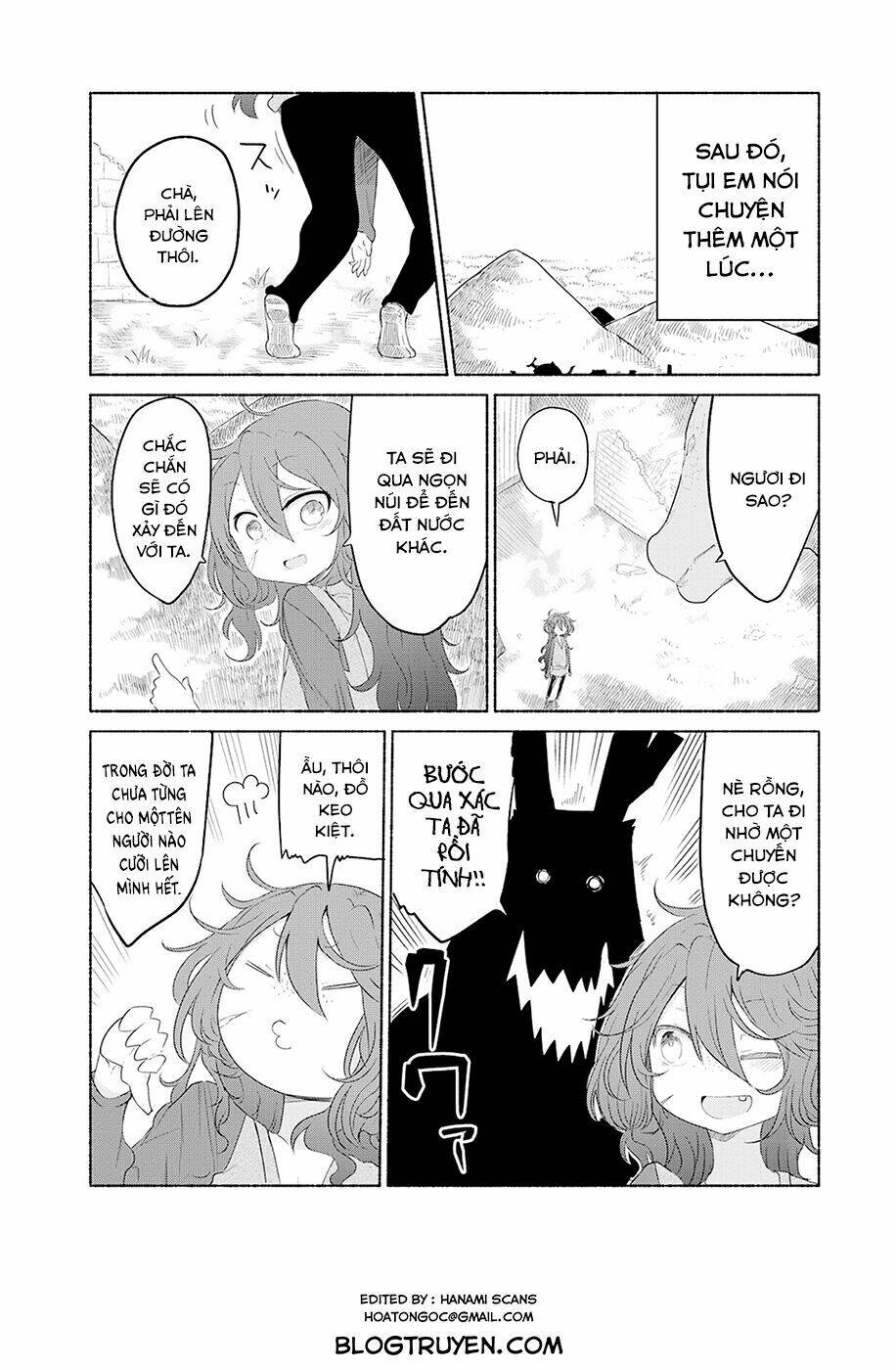 Cuộc Sống Trả Ơn Của Nàng Rồng Tohru! Chapter 28 - Trang 2