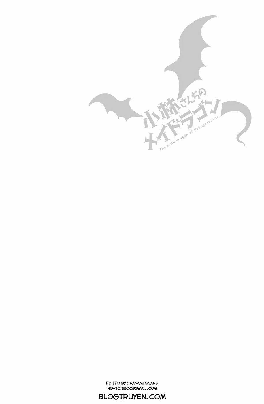 Cuộc Sống Trả Ơn Của Nàng Rồng Tohru! Chapter 28 - Trang 2