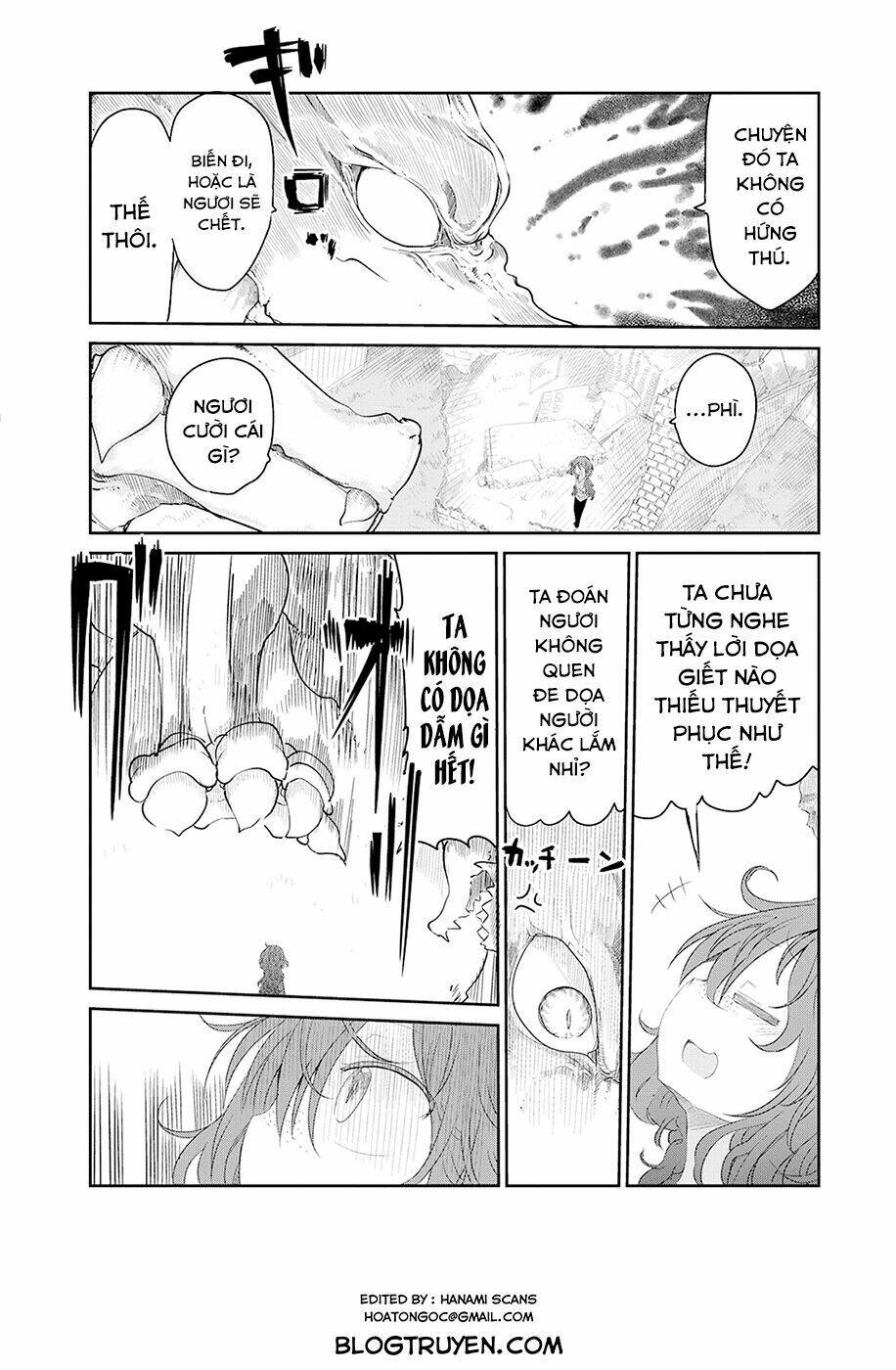 Cuộc Sống Trả Ơn Của Nàng Rồng Tohru! Chapter 28 - Trang 2