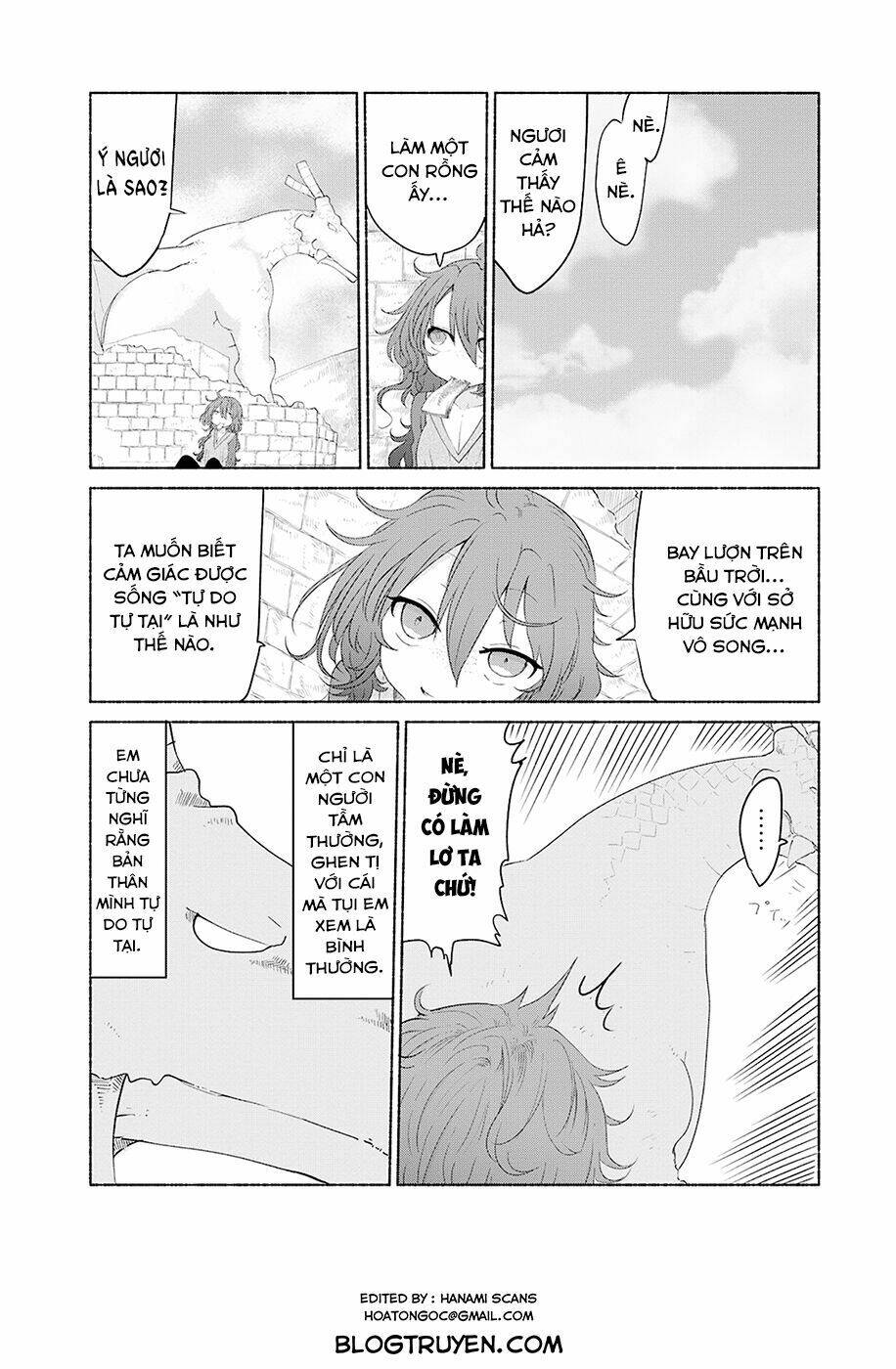 Cuộc Sống Trả Ơn Của Nàng Rồng Tohru! Chapter 28 - Trang 2