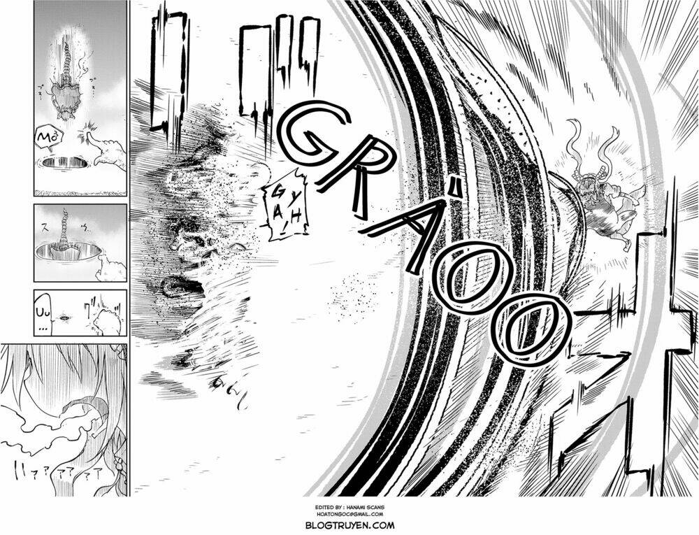 Cuộc Sống Trả Ơn Của Nàng Rồng Tohru! Chapter 31 - Trang 2