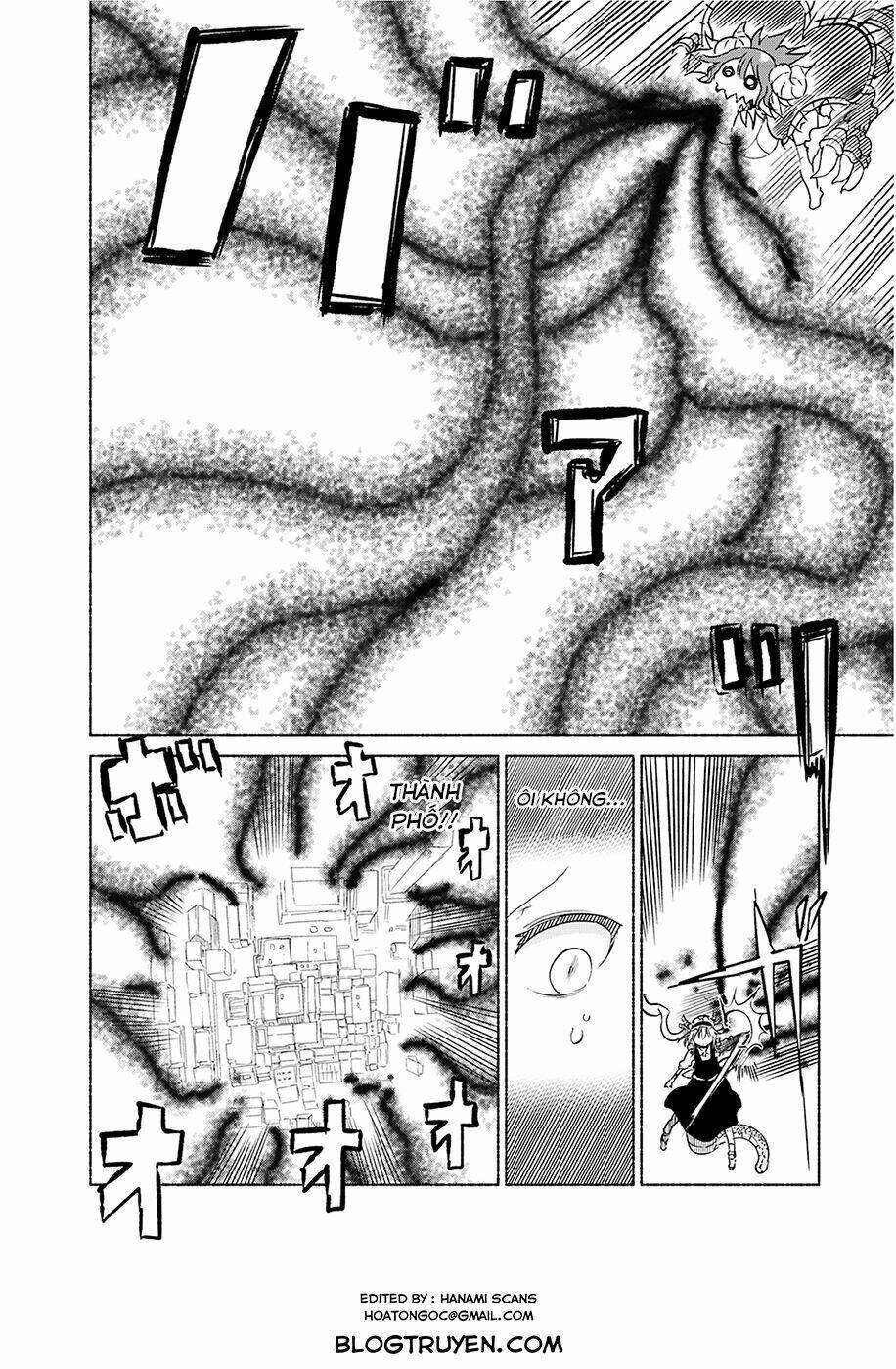 Cuộc Sống Trả Ơn Của Nàng Rồng Tohru! Chapter 31 - Trang 2