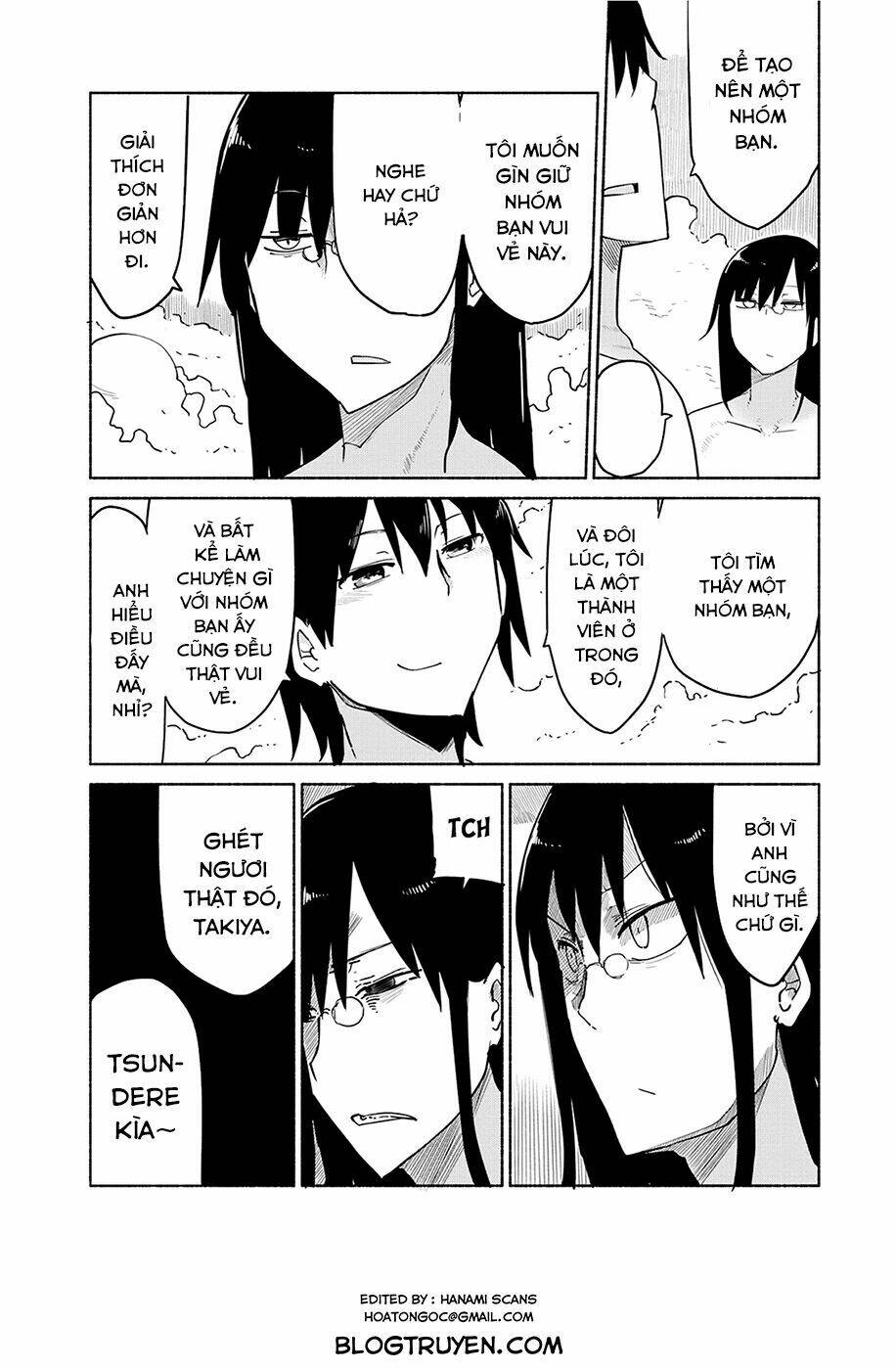 Cuộc Sống Trả Ơn Của Nàng Rồng Tohru! Chapter 33 - Trang 2