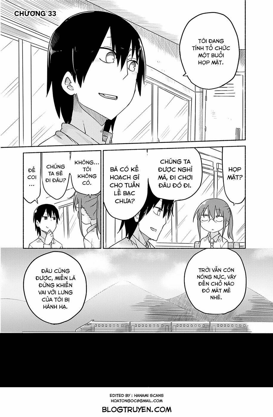 Cuộc Sống Trả Ơn Của Nàng Rồng Tohru! Chapter 33 - Trang 2