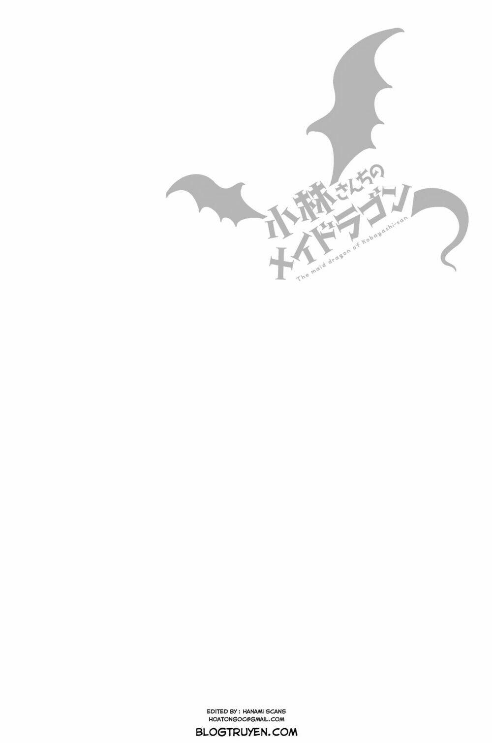 Cuộc Sống Trả Ơn Của Nàng Rồng Tohru! Chapter 35 - Trang 2