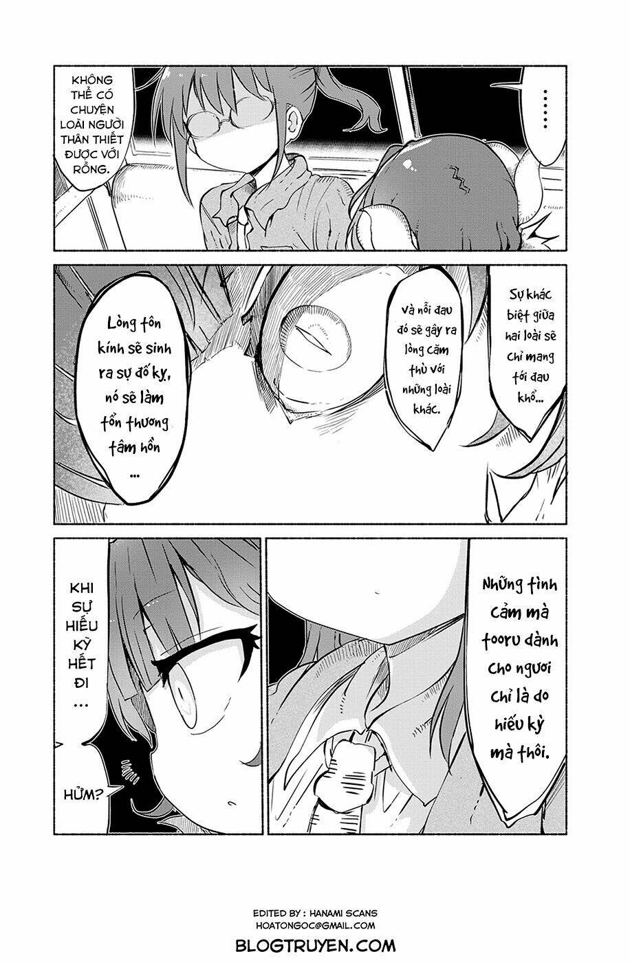 Cuộc Sống Trả Ơn Của Nàng Rồng Tohru! Chapter 36 - Trang 2