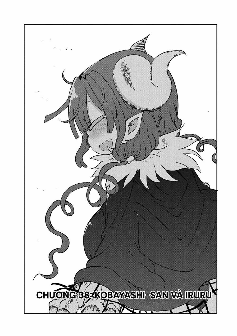 Cuộc Sống Trả Ơn Của Nàng Rồng Tohru! Chapter 38 - Trang 2