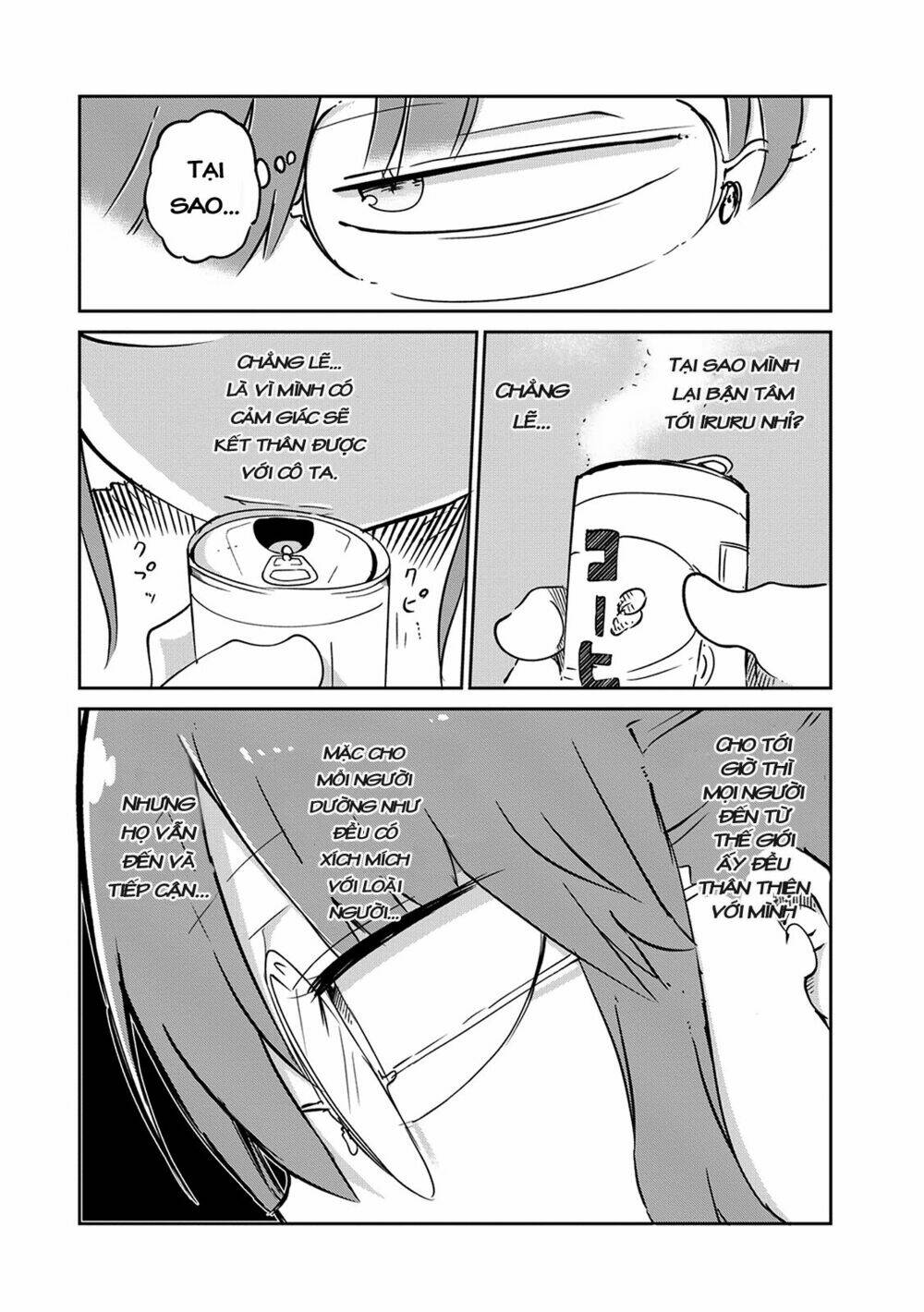 Cuộc Sống Trả Ơn Của Nàng Rồng Tohru! Chapter 38 - Trang 2