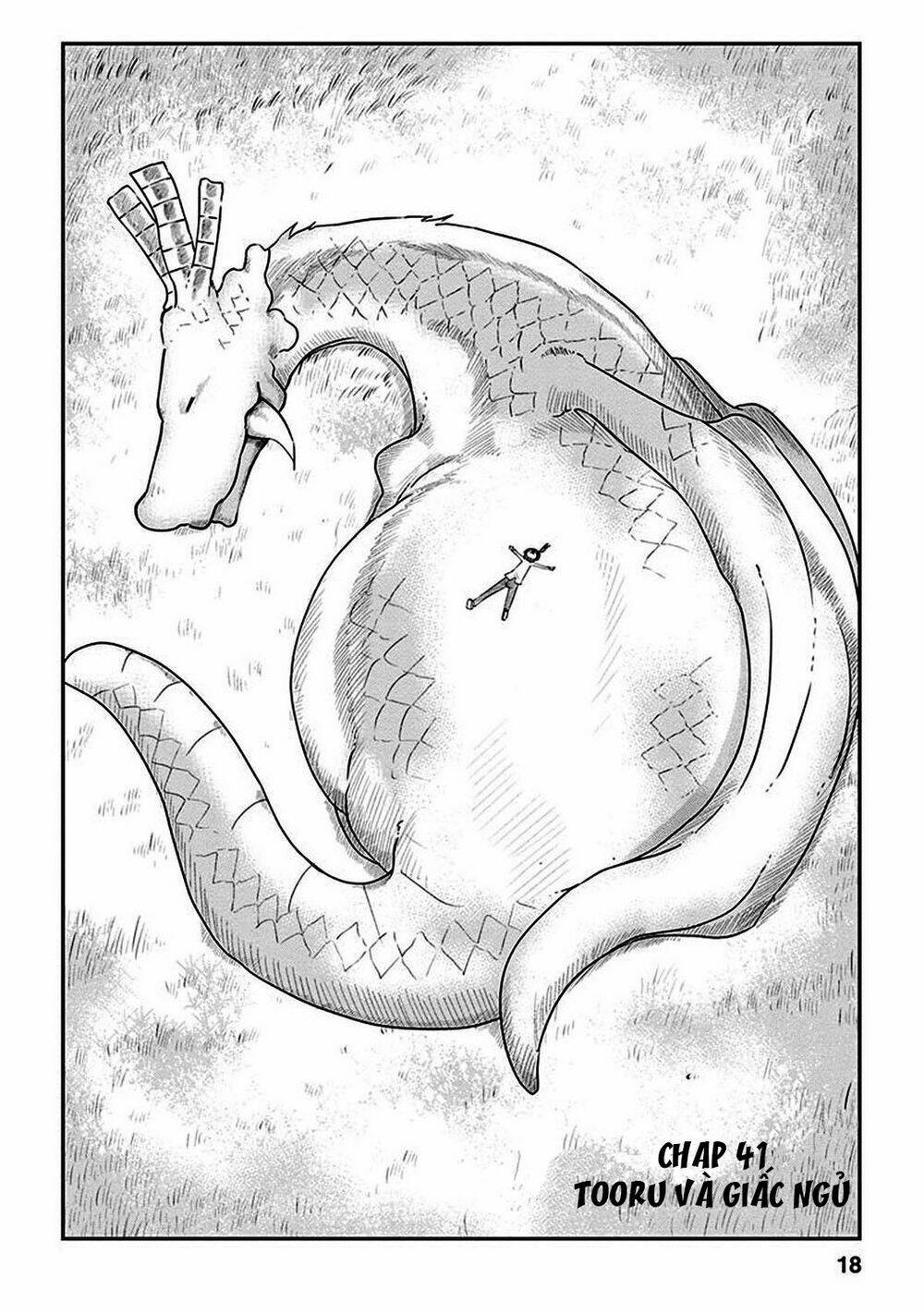 Cuộc Sống Trả Ơn Của Nàng Rồng Tohru! Chapter 41 - Trang 2