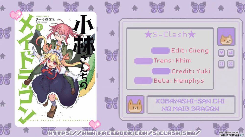 Cuộc Sống Trả Ơn Của Nàng Rồng Tohru! Chapter 42 - Trang 2