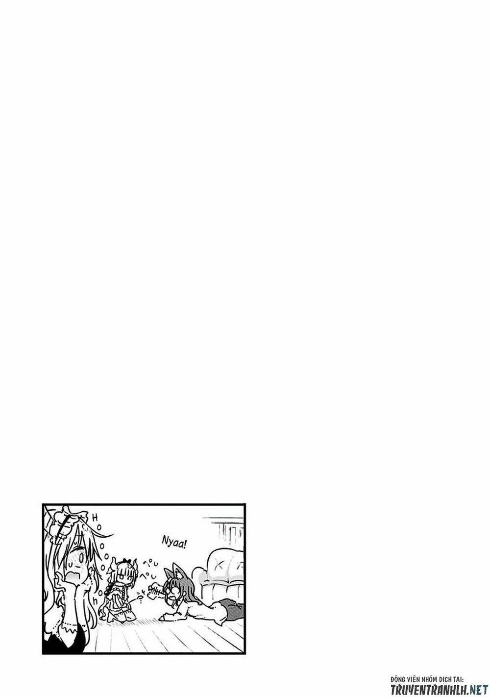 Cuộc Sống Trả Ơn Của Nàng Rồng Tohru! Chapter 42 - Trang 2