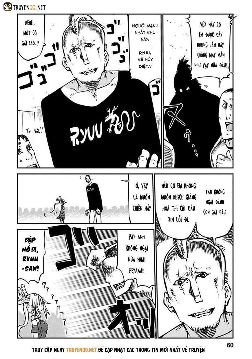 Cuộc Sống Trả Ơn Của Nàng Rồng Tohru! Chapter 43 - Trang 2