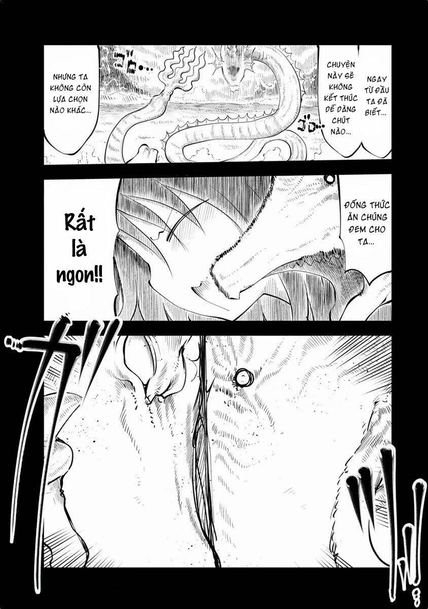 Cuộc Sống Trả Ơn Của Nàng Rồng Tohru! Chapter 44 - Trang 2