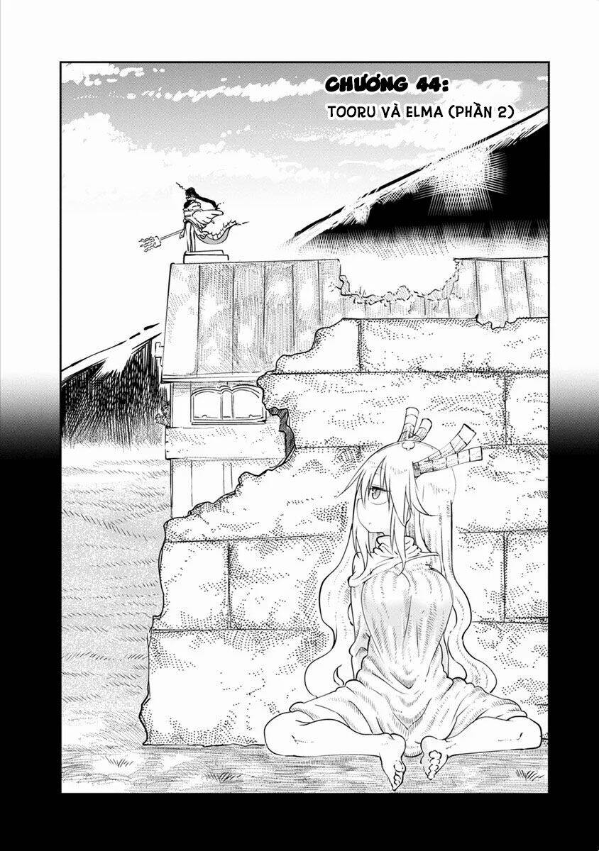 Cuộc Sống Trả Ơn Của Nàng Rồng Tohru! Chapter 44 - Trang 2