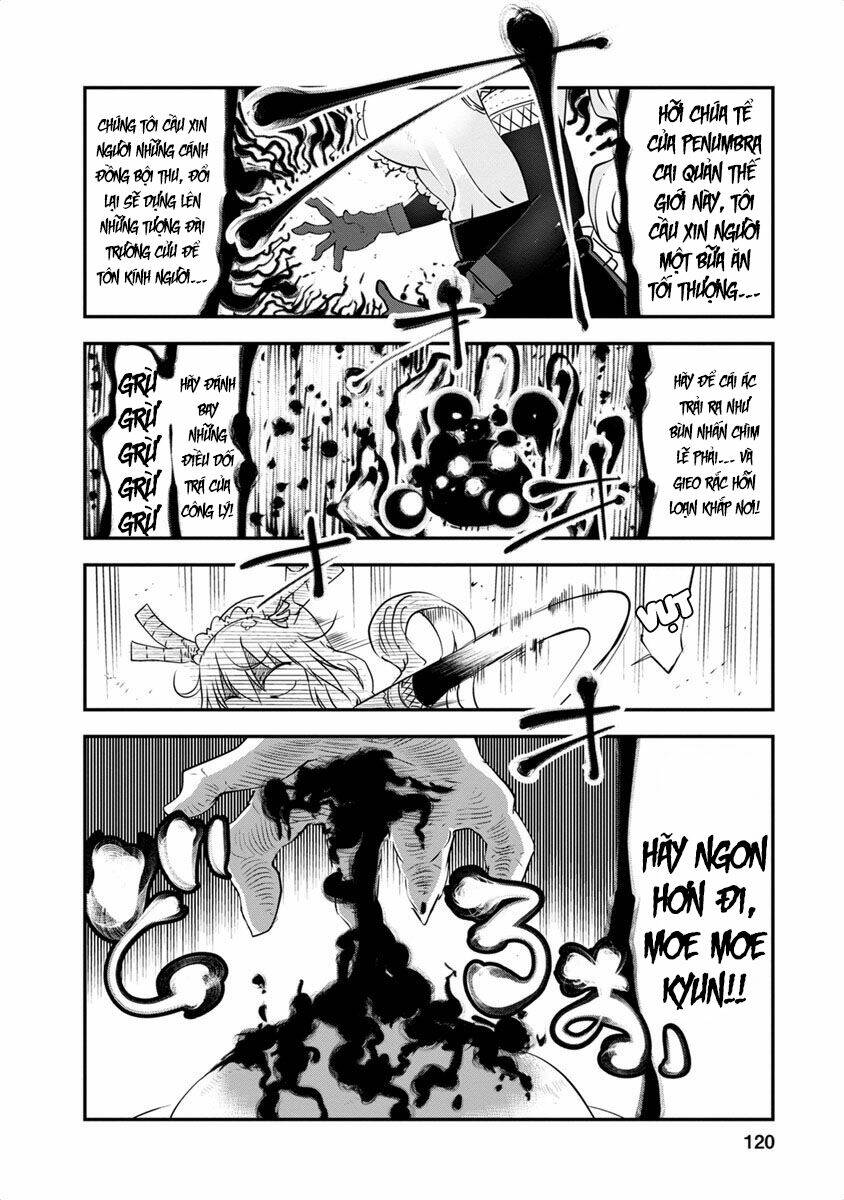 Cuộc Sống Trả Ơn Của Nàng Rồng Tohru! Chapter 47 - Trang 2