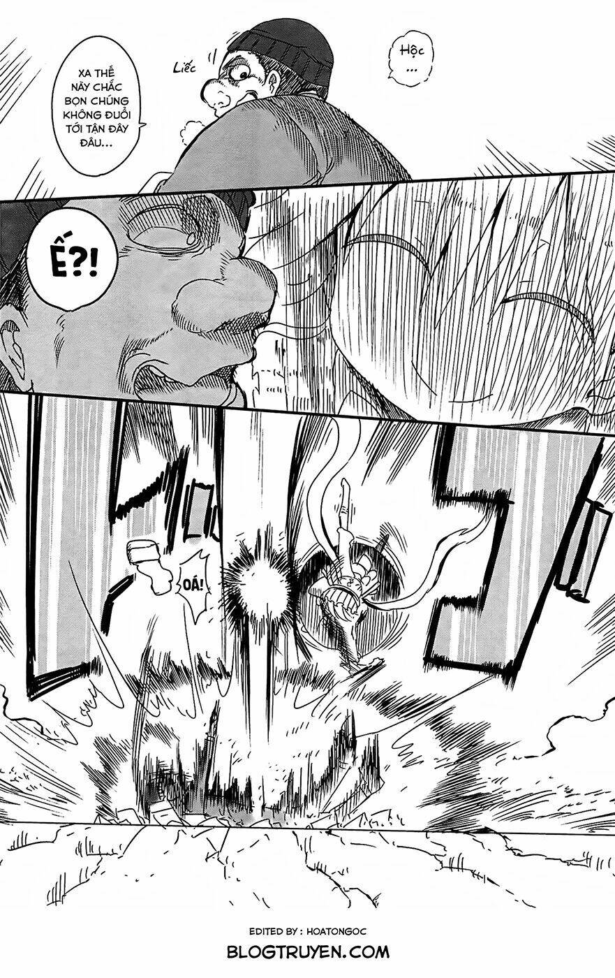 Cuộc Sống Trả Ơn Của Nàng Rồng Tohru! Chapter 5 - Trang 2