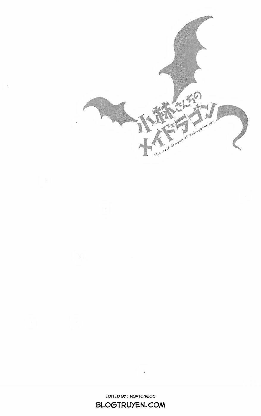 Cuộc Sống Trả Ơn Của Nàng Rồng Tohru! Chapter 5 - Trang 2